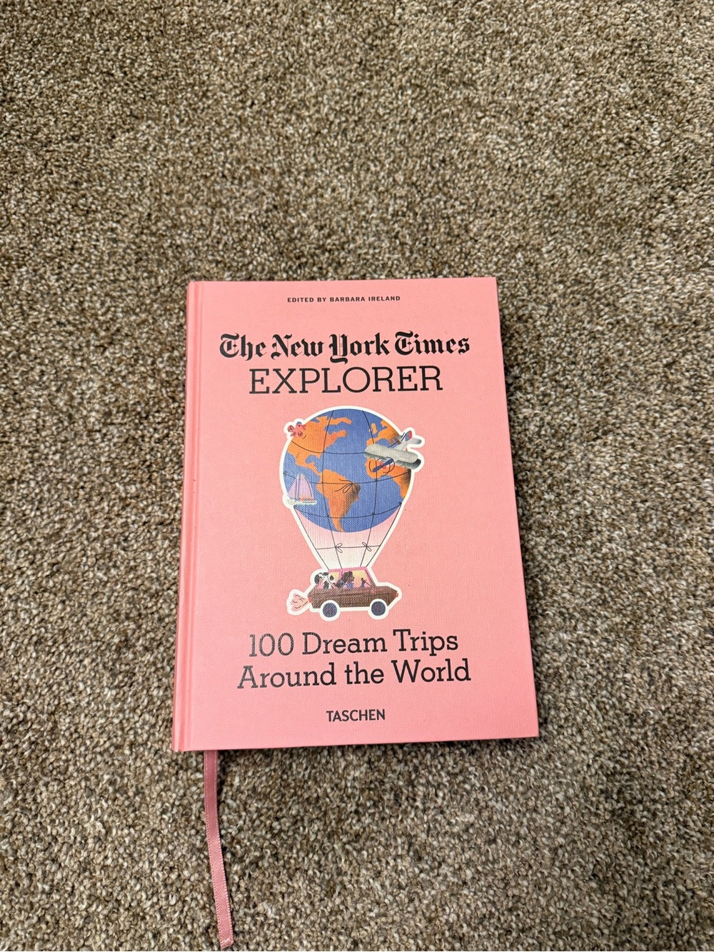 New York Times book